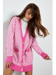 CK6771 GLAMOROUS WOMAN - CARDIGAN