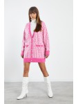 CK6771 GLAMOROUS WOMAN - CARDIGAN