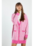 CK6771 GLAMOROUS WOMAN - CARDIGAN