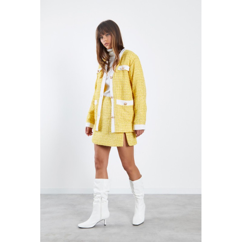 CK6792 GLAMOROUS WOMAN-JACKET