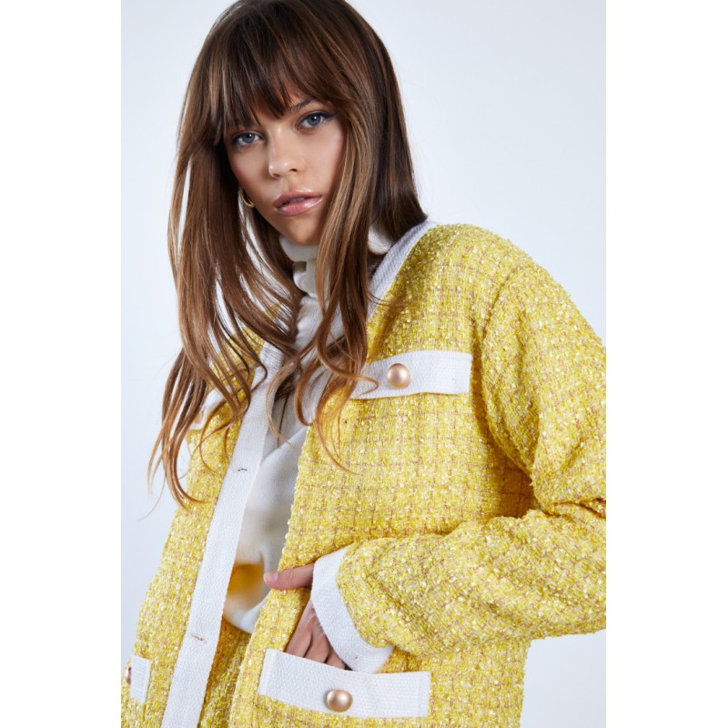 CK6792 GLAMOROUS WOMAN-JACKET