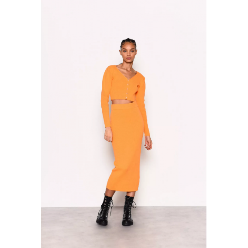 CA0067 GLAMOROUS SΚIRT