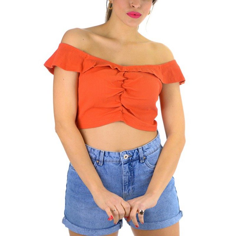 AC2440 GLAMOROUS WOMAN - TOP