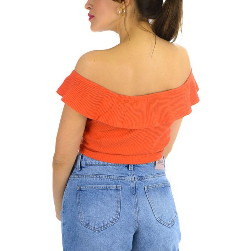 AC2440 GLAMOROUS WOMAN - TOP