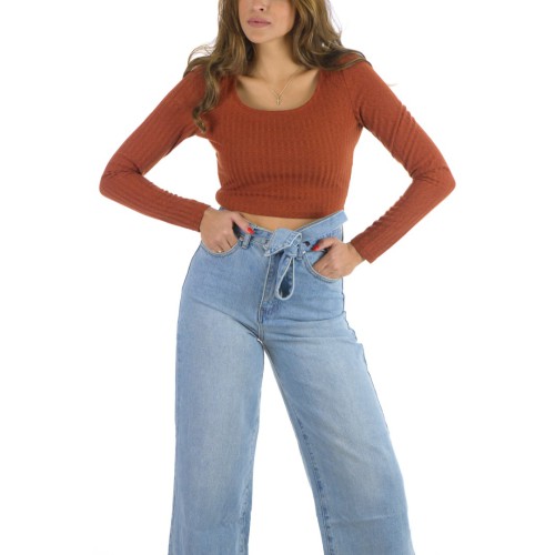 AC2692 GLAMOROUS KNITWEAR