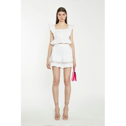 AN4465 GLAMOROUS WOMAN - SHORTS
