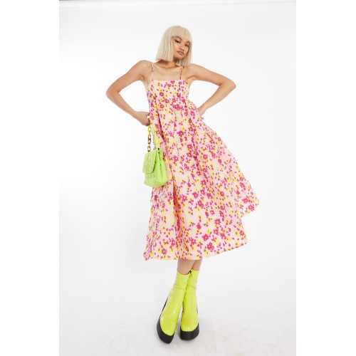 GC0576A GLAMOROUS WOMAN - DRESS