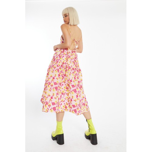 GC0576A GLAMOROUS WOMAN - DRESS