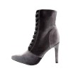 ΜΠΟΤΑΚΙ glamorous FW3241 γκρι