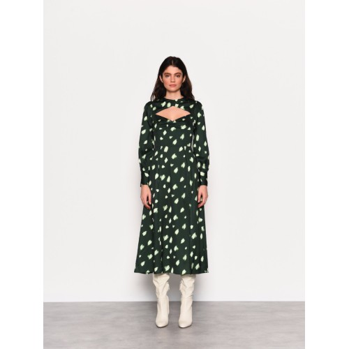 GS0287 GLAMOROUS DRESS
