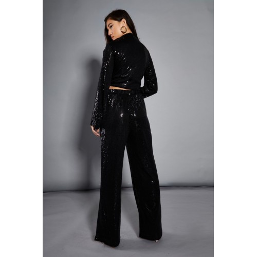 GS0425 GLAMOROUS WOMAN - TROUSERS