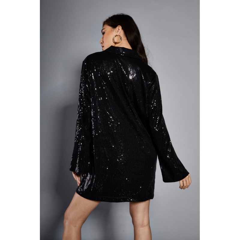 GS0428 GLAMOROUS WOMAN - DRESS