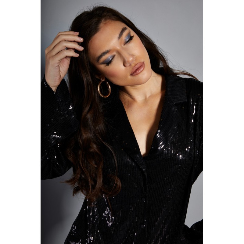 GS0428 GLAMOROUS WOMAN - DRESS
