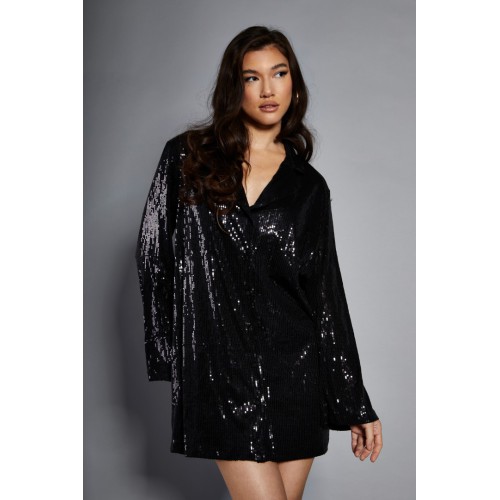GS0428 GLAMOROUS WOMAN - DRESS