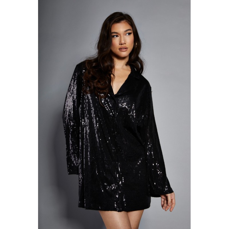 GS0428 GLAMOROUS WOMAN - DRESS