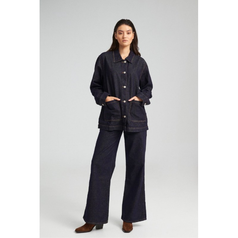 HC0677 GLAMOROUS WOMAN- LADIES JACKET