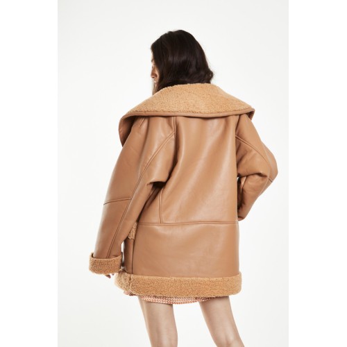KA6865 GLAMOROUS WOMAN - COAT