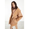 KA6865 GLAMOROUS WOMAN - COAT
