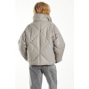 KA6941 GLAMOROUS WOMAN-COAT