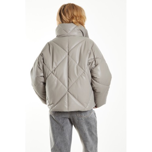KA6941 GLAMOROUS WOMAN-COAT