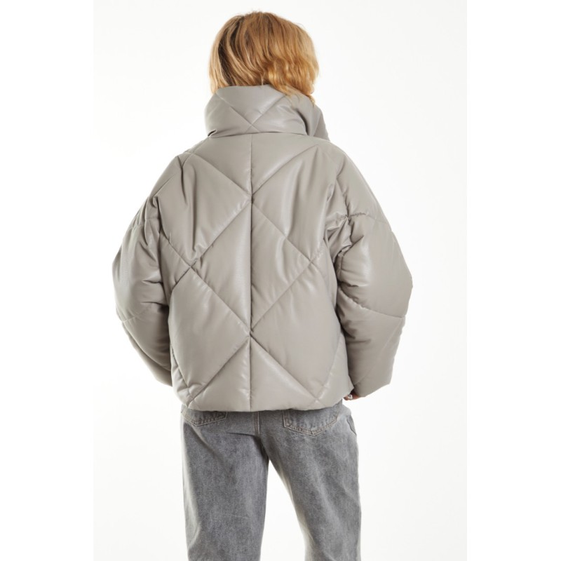 KA6941 GLAMOROUS WOMAN-COAT