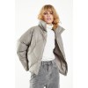 KA6941 GLAMOROUS WOMAN-COAT
