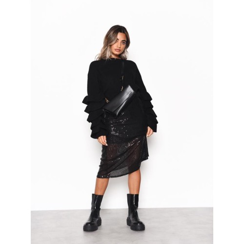 SA0143 GLAMOROUS SKIRT