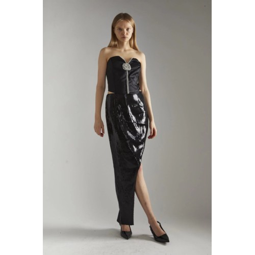GS0830 GLAMOROUS WOMAN - LADIES TOP
