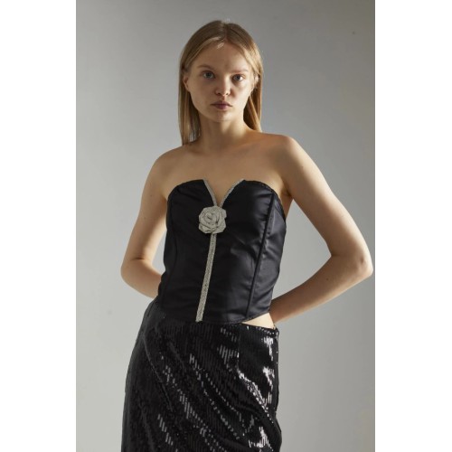GS0830 GLAMOROUS WOMAN - LADIES TOP