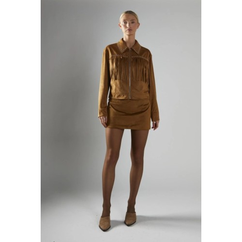 AN5365 GLAMOROUS WOMAN- LADIES JACKET