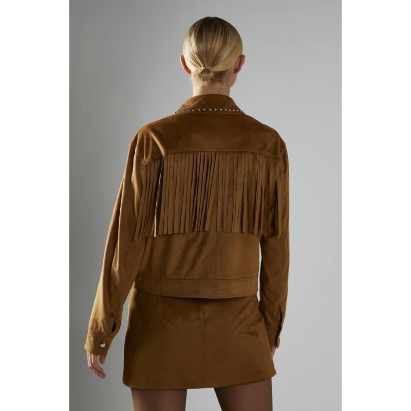 AN5365 GLAMOROUS WOMAN- LADIES JACKET
