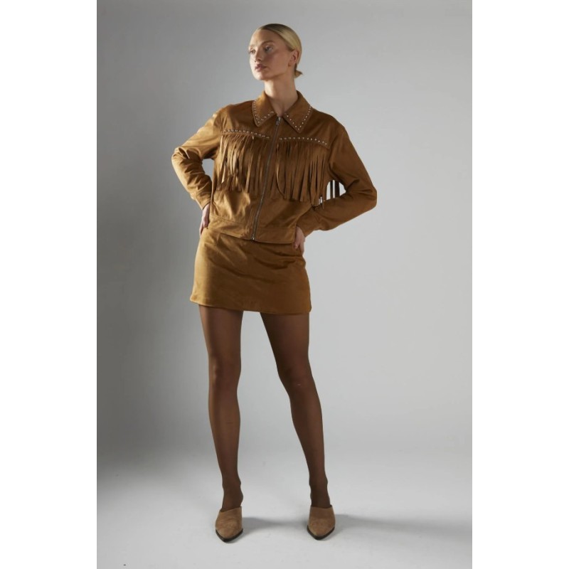 AN5365 GLAMOROUS WOMAN- LADIES JACKET