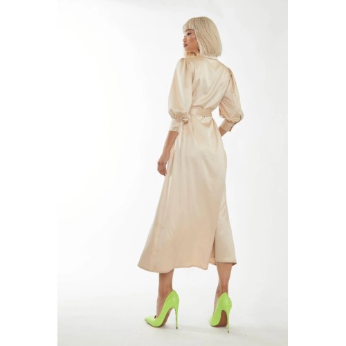 GS0470 GLAMOROUS WOMAN - DRESS