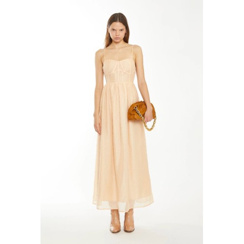 CK6965B GLAMOROUS WOMAN - DRESS