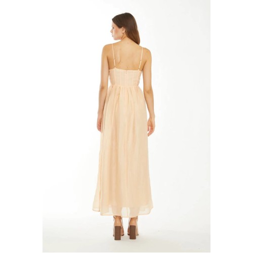 CK6965B GLAMOROUS WOMAN - DRESS