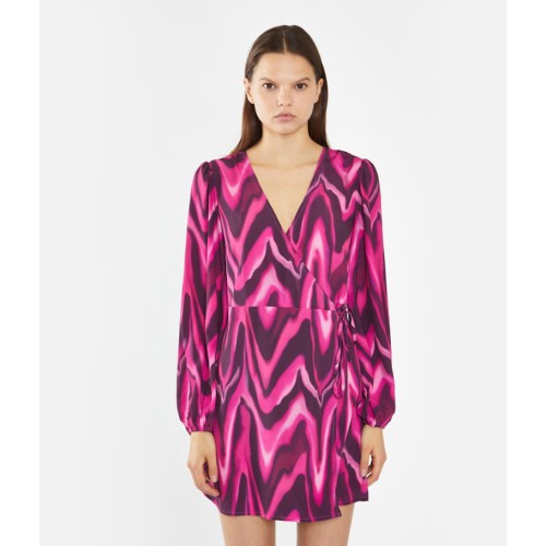 CK5508 GLAMOROYS WOMAN - DRESS