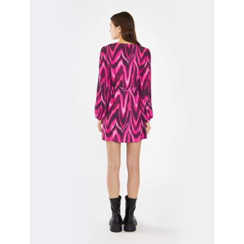 CK5508 GLAMOROYS WOMAN - DRESS