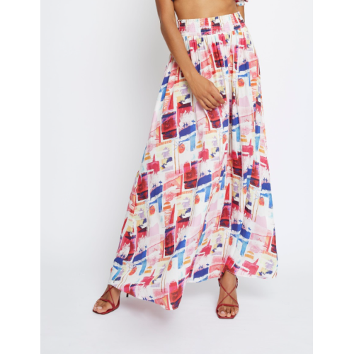 CK6078 GLAMOROUS SKIRT