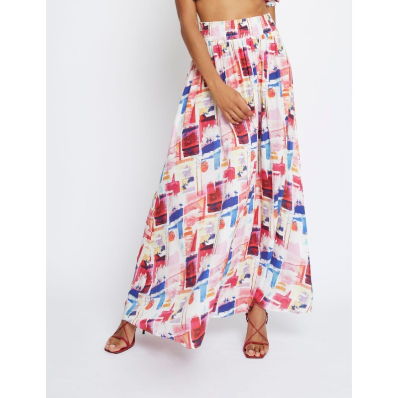 CK6078 GLAMOROUS SKIRT