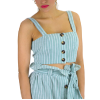 AC2407 GLAMOROUS WOMAN - TOP