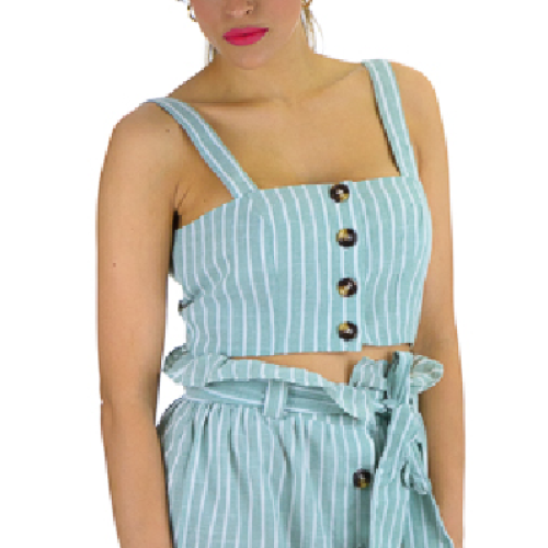 AC2407 GLAMOROUS WOMAN - TOP