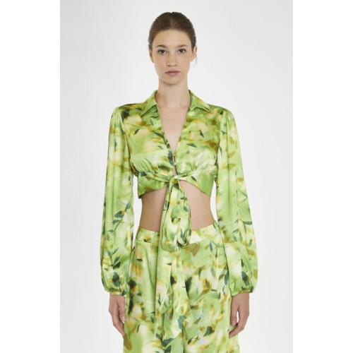 CK7537 GLAMOROUS WOMAN - TOP