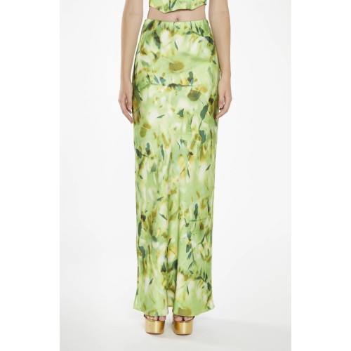 CK7417A GLAMOROUS WOMAN - SKIRT