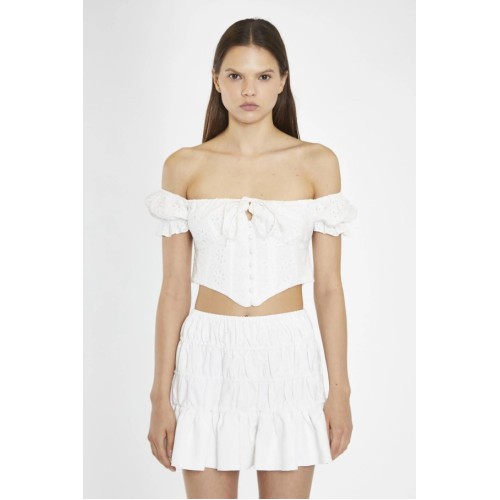 AN4785 GLAMOROUS WOMAN - TOP