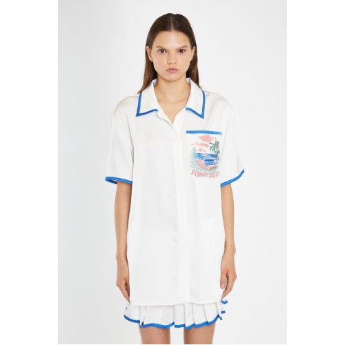AN4752 GLAMOROUS WOMAN - SHIRT
