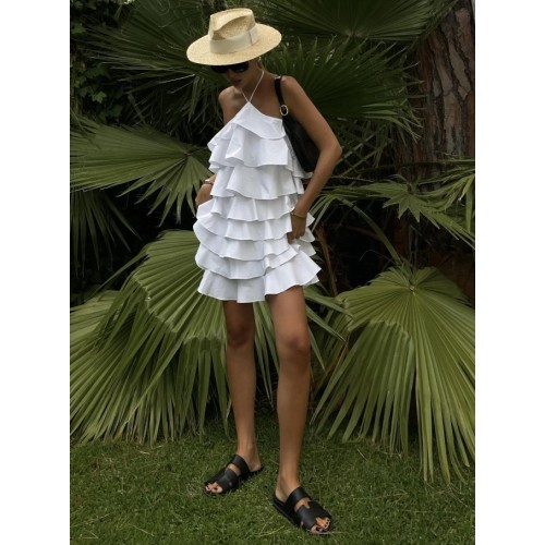 GC0745 GLAMOROUS WOMAN - DRESS