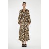 HC0039A GLAMOROUS WOMAN - LADIES DRESS