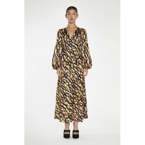 HC0039A GLAMOROUS WOMAN - LADIES DRESS