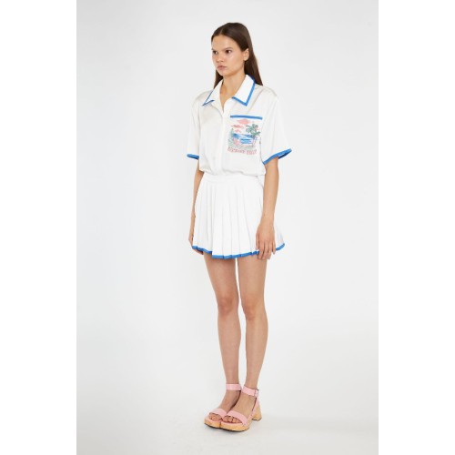 AN4752 GLAMOROUS WOMAN - SHIRT