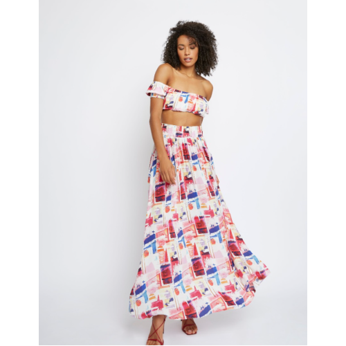 CK6078 GLAMOROUS SKIRT